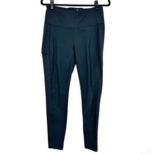 Kuhl Black High-Waisted Leggings N20